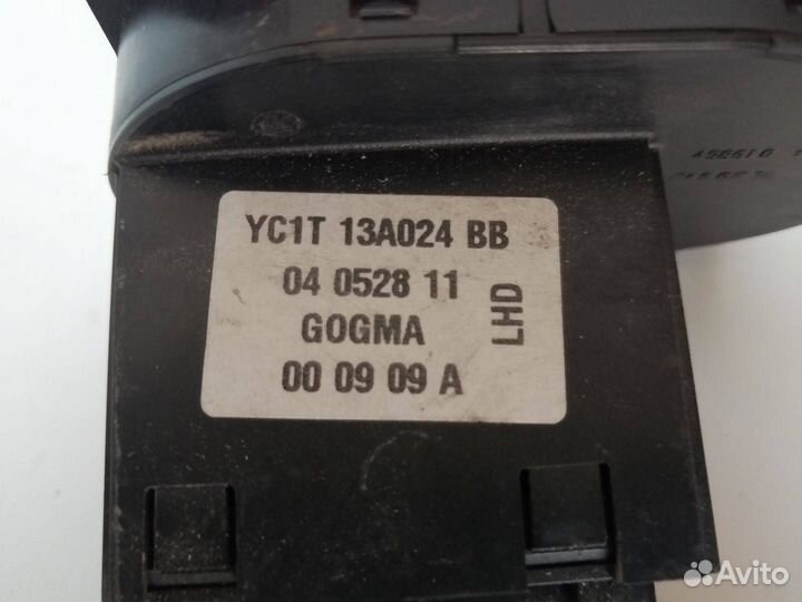 Переключатель света Ford Transit 5 2000