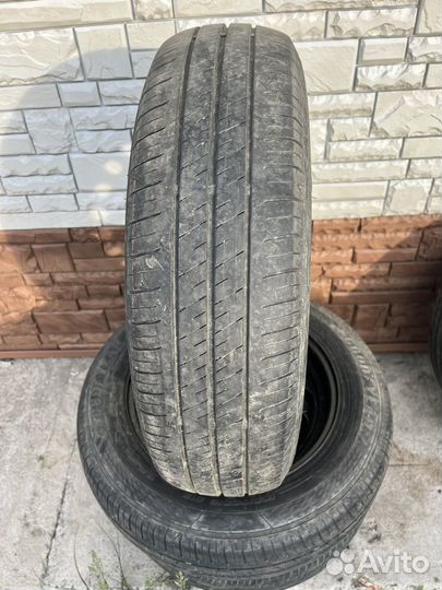 Продам колеса на штамповке 165/70 r14