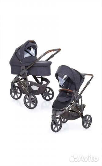 Коляска 2в1 бу