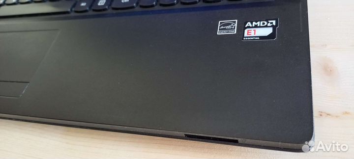 Ноутбук Lenovo 2 ядра / ssd / 4Гб