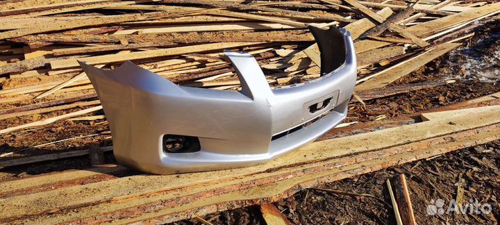 Бампер toyota fielder(axio)