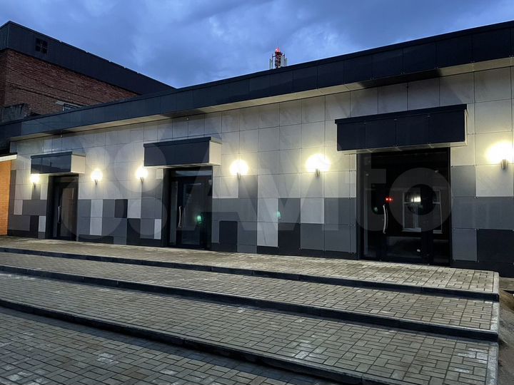 Торговая площадь, 100 м²