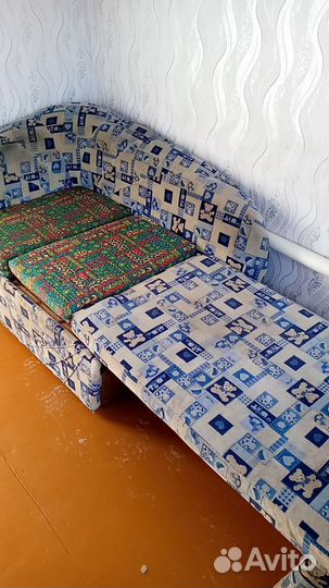 Детский диванчик