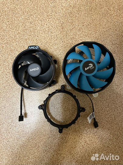 Кулера для процеccора