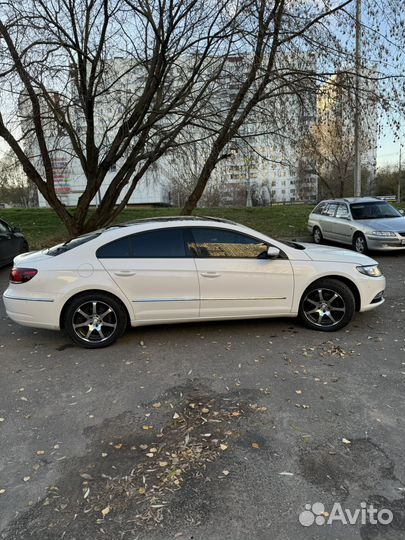 Volkswagen Passat CC 1.8 AMT, 2012, 203 000 км