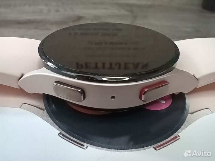 Смарт-часы Samsung Galaxy Watch 5, 40 мм Pink Gold