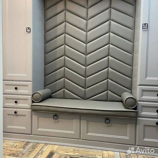 Шкаф на заказ. Долговечные материалы