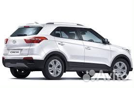 Кузовные детали Hyundai Creta 2015