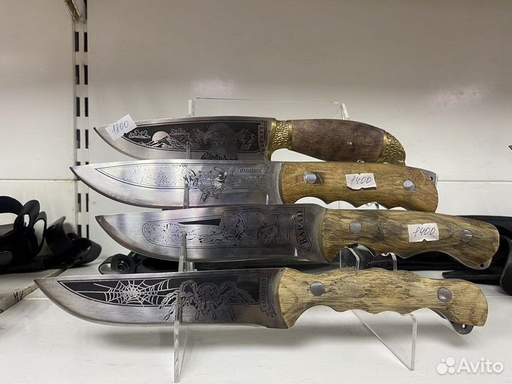 Кизлярские ножи