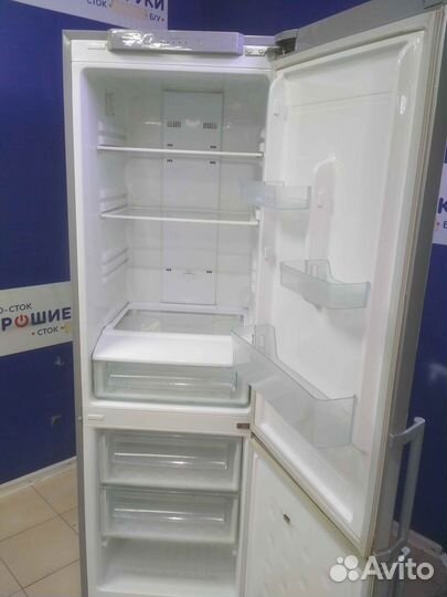 Холодильник бу samsung с гарантией 1 год