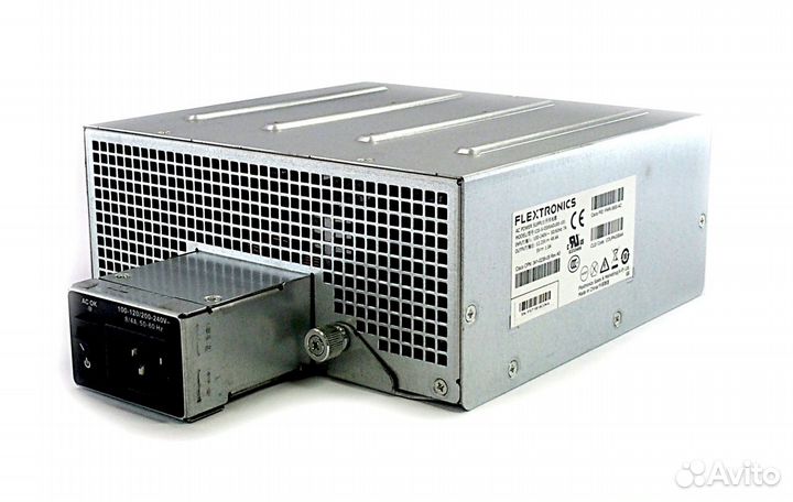 Блок питания Cisco PWR-3900-AC