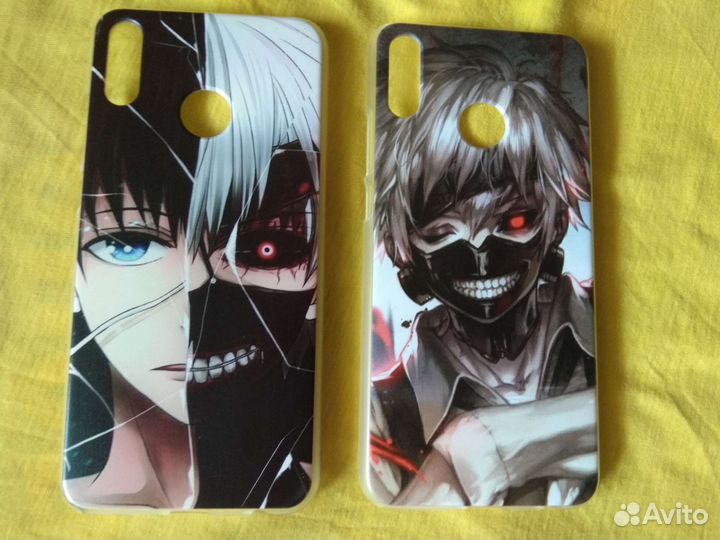 Чехол на honor 8x