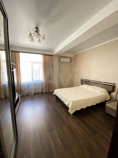 1-к. квартира, 47 м², 1/3 эт.