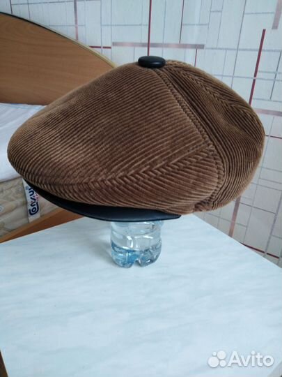 Мужская кепка