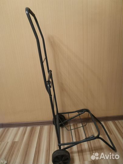 Тележка двухколесная грузовая