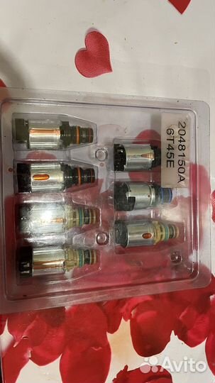 Клапана гидроблоко шевроле авео т200