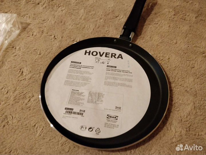 Сковорода блинная новая Икея