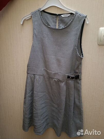 Сарафан школа gloria jeans 140