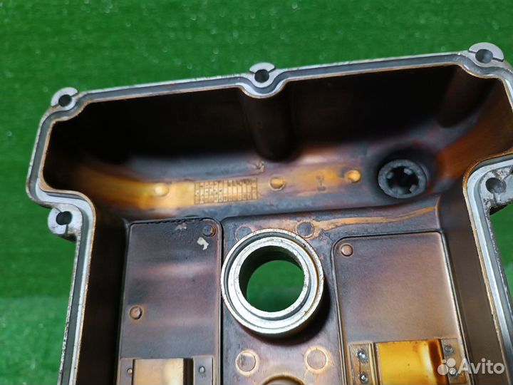 Крышка головки блока (клапанная) Chevrolet Aveo