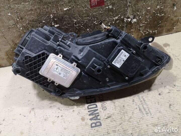 Фары Volkswagen Golf 6 ксенон