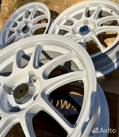 Диски литье Work R-15 4x100