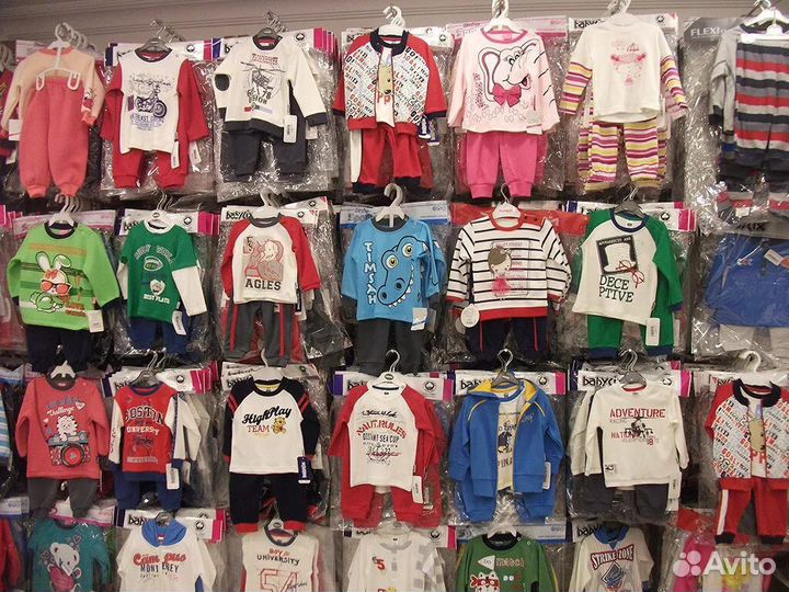 Детская одежда оптом