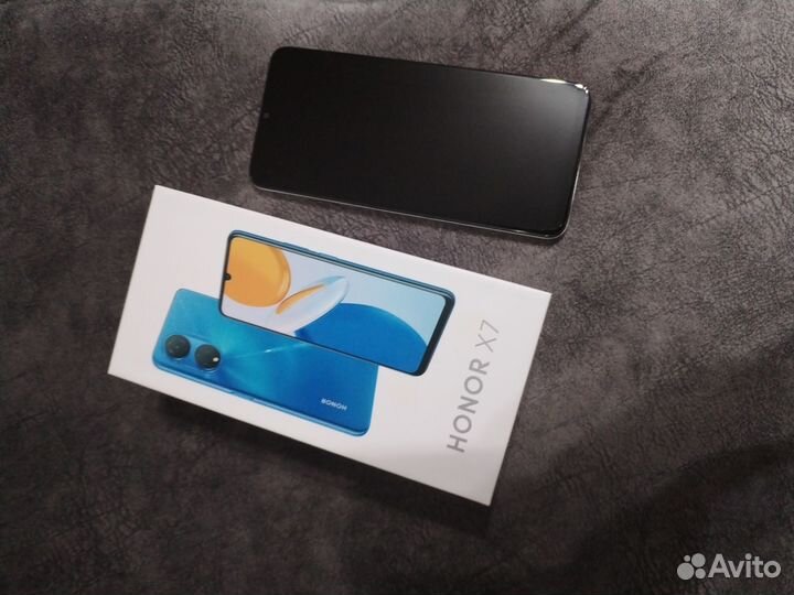 HONOR X7, 4/128 ГБ