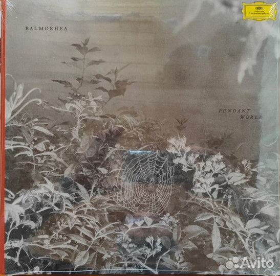 Виниловая пластинка Balmorhea - Pendant World (Bla