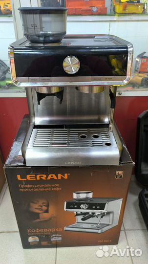 Кофемашинка Leran ем 966Х