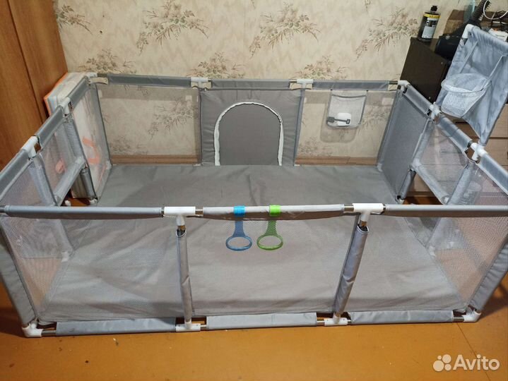 Продаётся детский манеж игровой большой усиленный