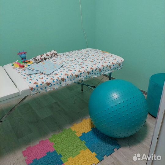 Детский массаж