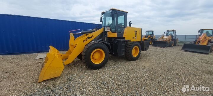 Фронтальный погрузчик Atlete ZL30, 2023