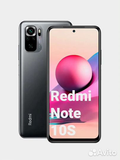 Xiaomi Redmi Note 10S 6/128 гб