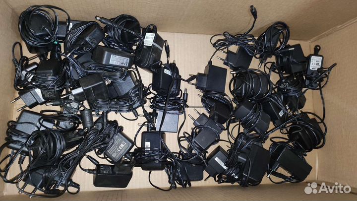 Блоки питания 12v оптом и в розницу