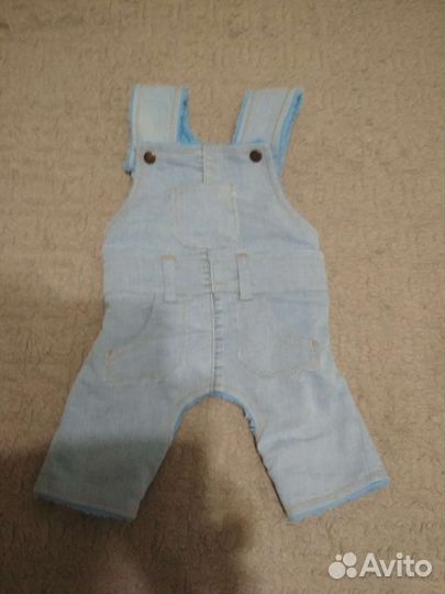 Комбинезон для средней, крупной собаки