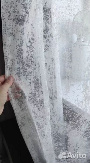 Шторы, тюль, полотенца