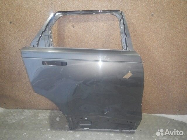 Дверь задняя правая Land rover Range Rover Velar с