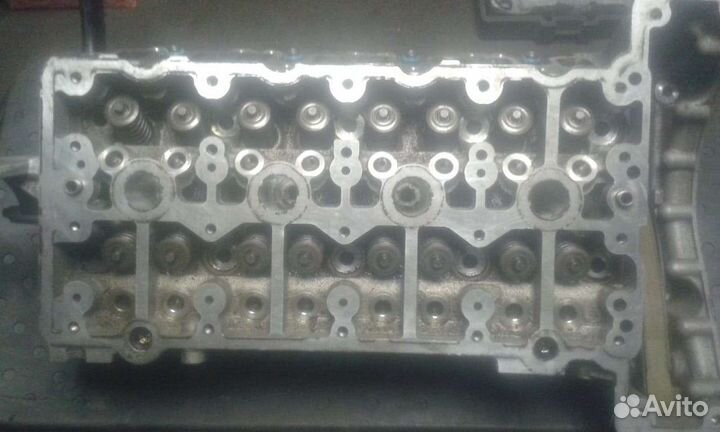 Гбц головка блока Мерседес M 271 CGI