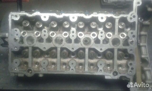 Гбц головка блока Мерседес M 271 CGI