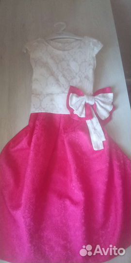 Платье для девочки