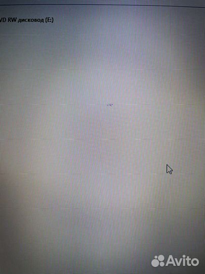 Матрица 15.6 slim 30 pin с дефектом