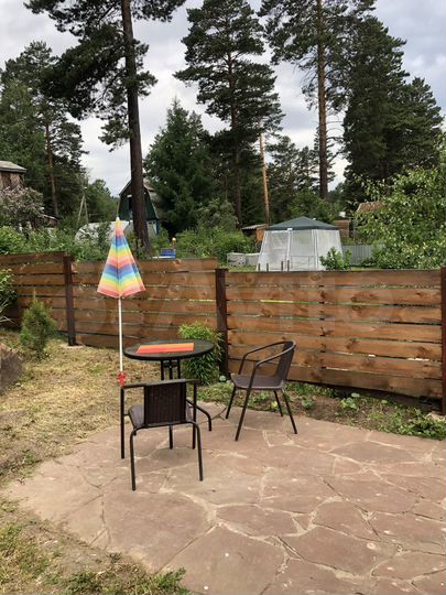 Дача 36 м² на участке 5 сот.