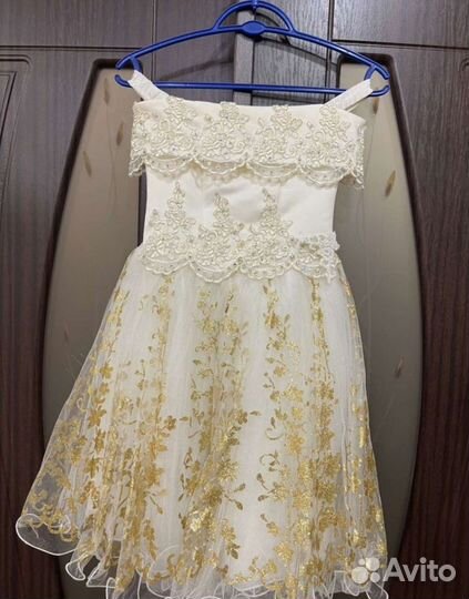 Платье для девочки на выпускной