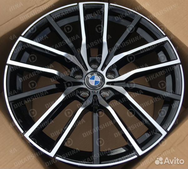 Диски на BMW бмв X6 E71 F16 R22