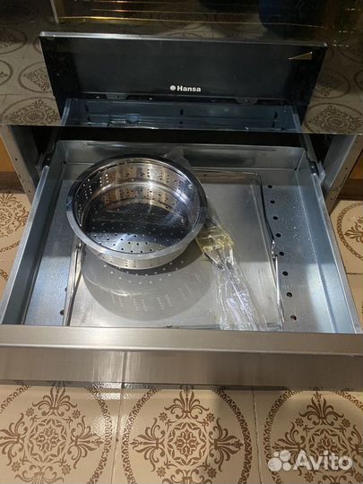 Плита газовая hansa