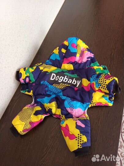 Одежда для маленьких собак