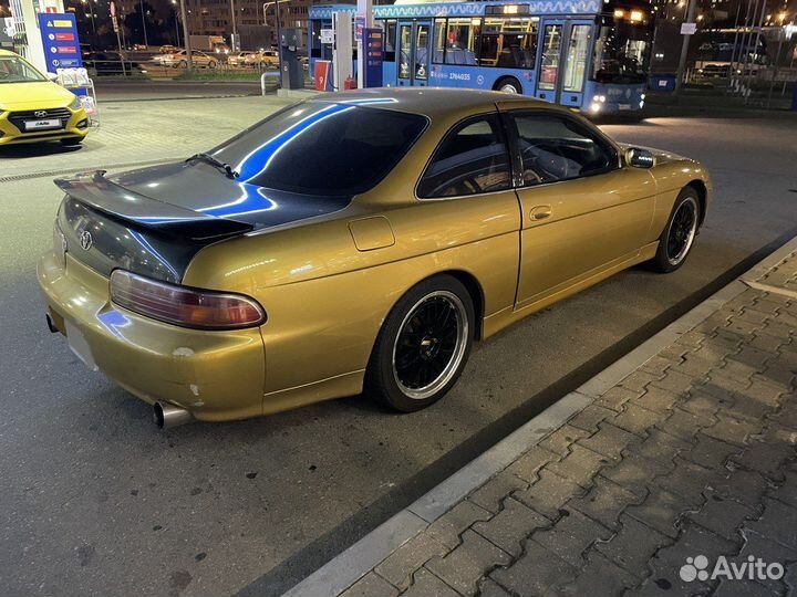 Toyota Soarer 3.0 AT, 1994, 139 999 км