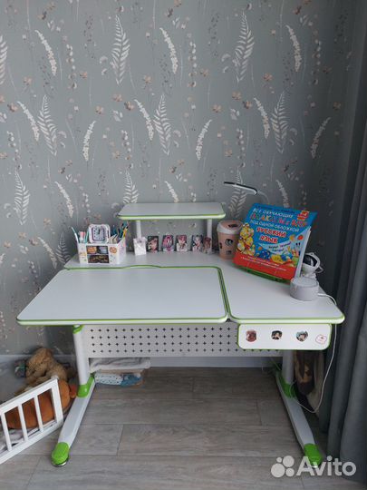 Растущая парта