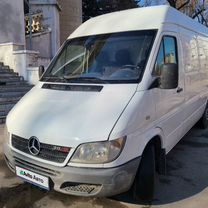 Mercedes-Benz Sprinter Classic 2.1 MT, 2015, 593 000 км, с пробегом, цена 1 350 000 руб.