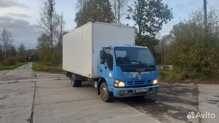 Isuzu Elf (N-series), 2008